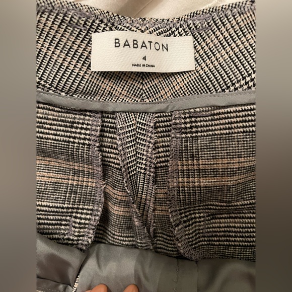Babaton Quentin Pant Size 4 ARITZIA - Picture 2 of 8